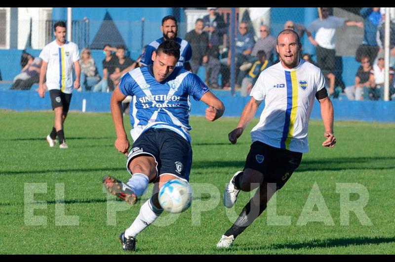 No seacute cuaacutentos apostaban por<br> una final entre olavarrienses