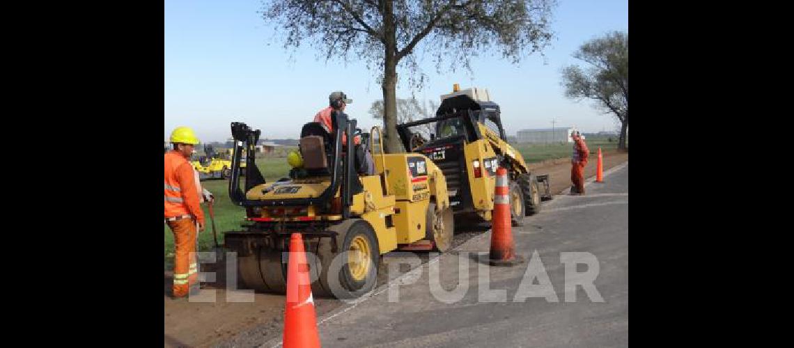 Las dÃ�rsenas fueron un reclamo de mucho tiempo tras varios accidentes 