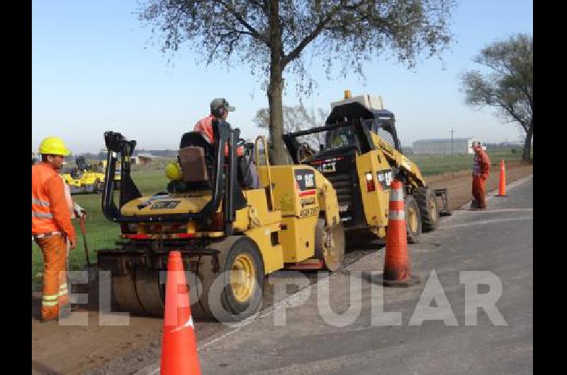 Las dÃ�rsenas fueron un reclamo de mucho tiempo tras varios accidentes 