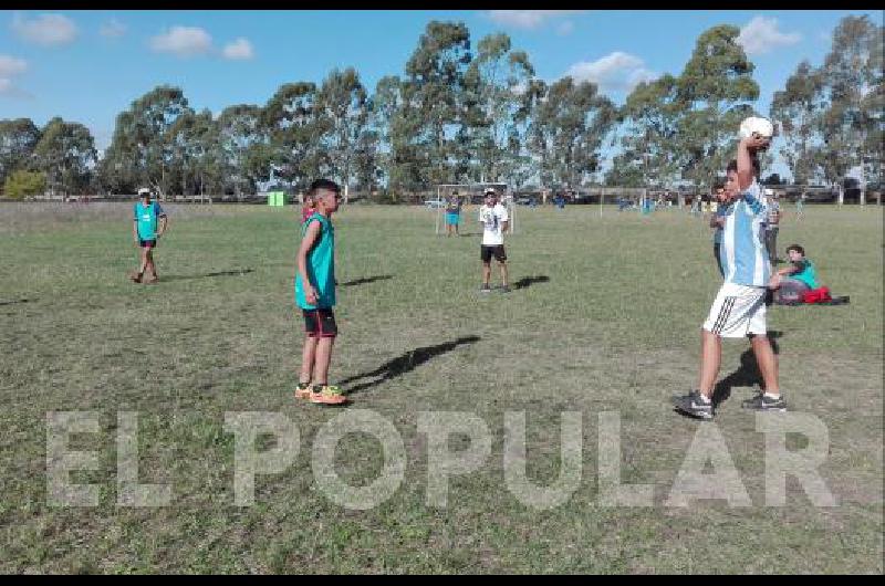 El torneo contÃ³ con la presencia de alrededor de 200 jugadores 