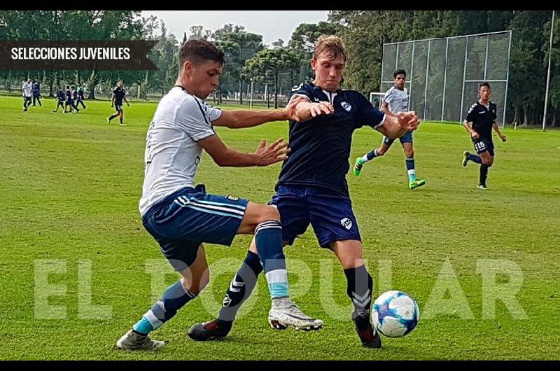 Facundo convencioacute y sigue