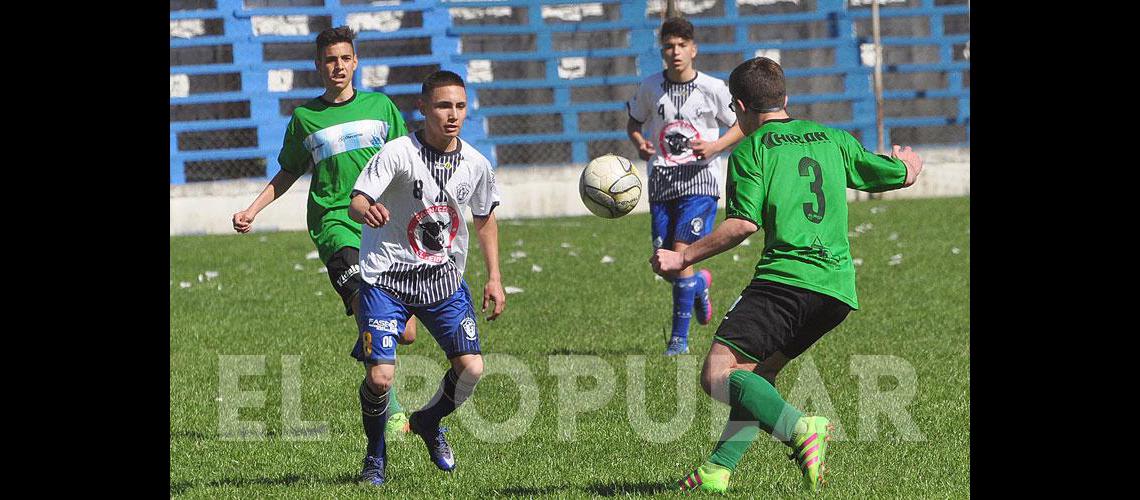 Todo el claacutesico del riel en el Colasurdo