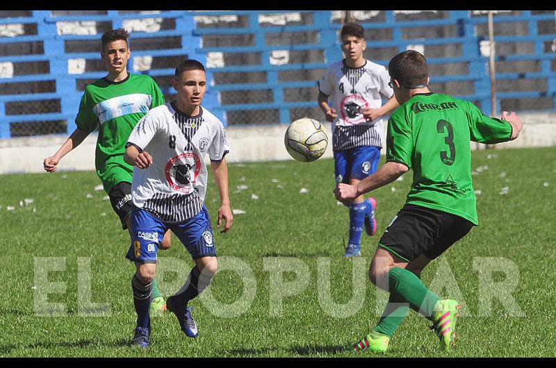 Todo el claacutesico del riel en el Colasurdo