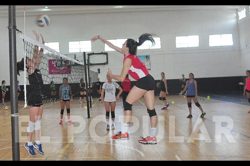 Concentra la seleccioacuten Sub 15