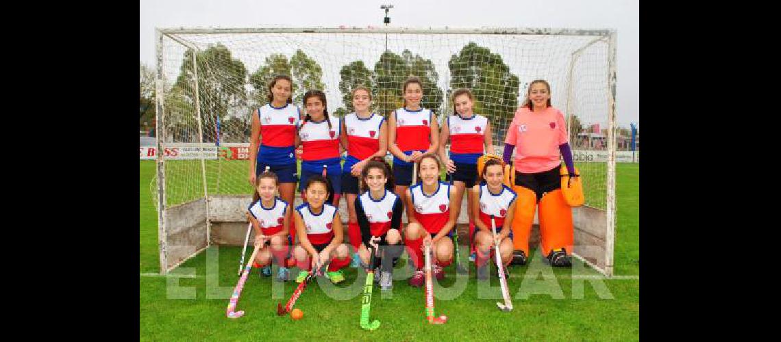 Triunfo de Lilaacuten ante Cardos en Sub 14