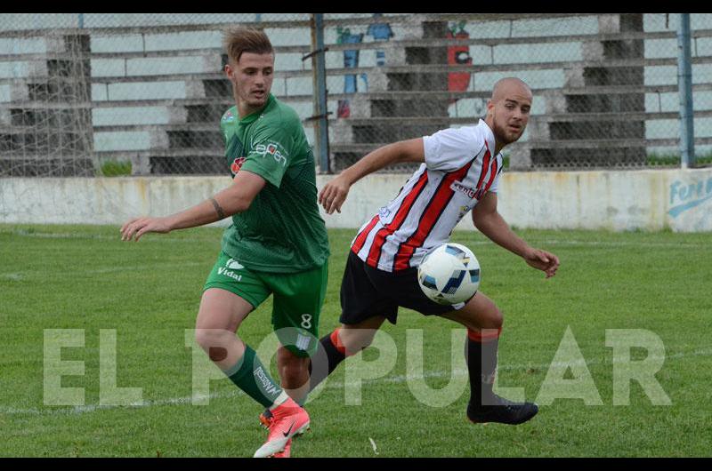 Por ahora sin ascenso para Ferro