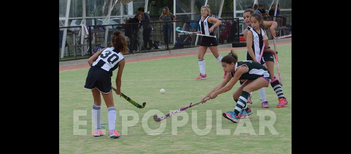 Varones y mujeres en el Parque