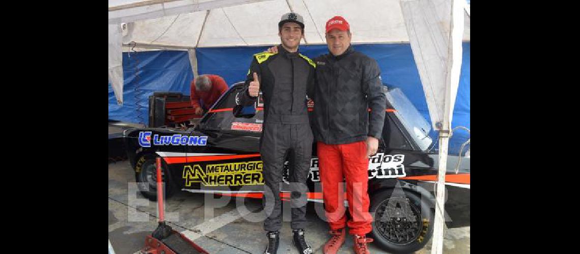 Tambucci eligiÃ³ al bicampeÃ³n Gabriel Lezaeta 