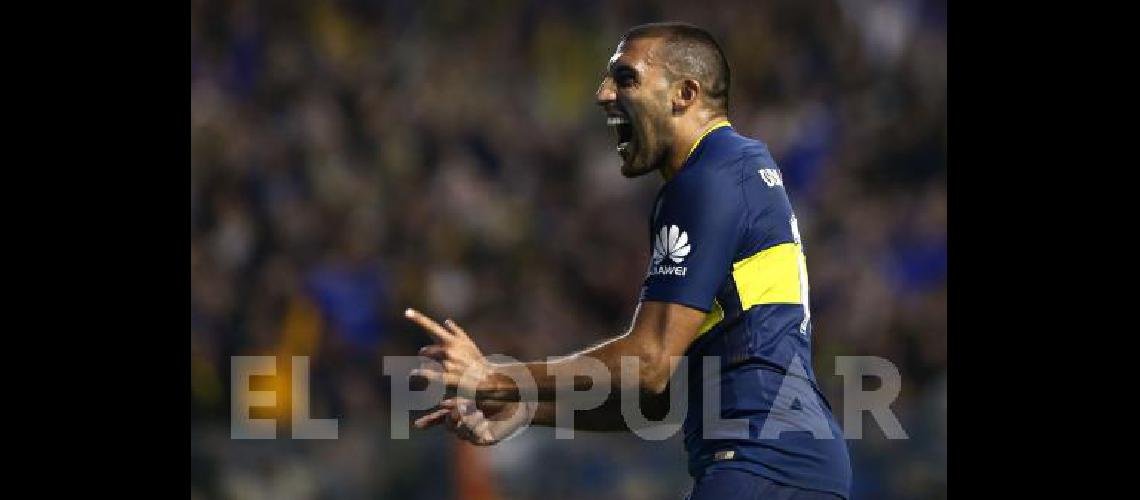 RamÃ³n Wanchope Abila marcÃ³ los dos goles en el triunfo de Boca ante UniÃ³n de Santa Fe 