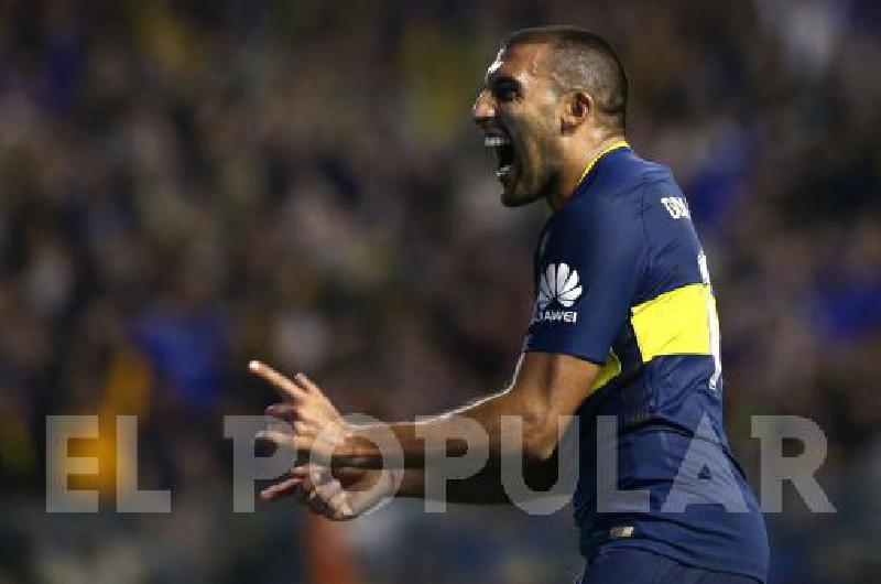 RamÃ³n Wanchope Abila marcÃ³ los dos goles en el triunfo de Boca ante UniÃ³n de Santa Fe 