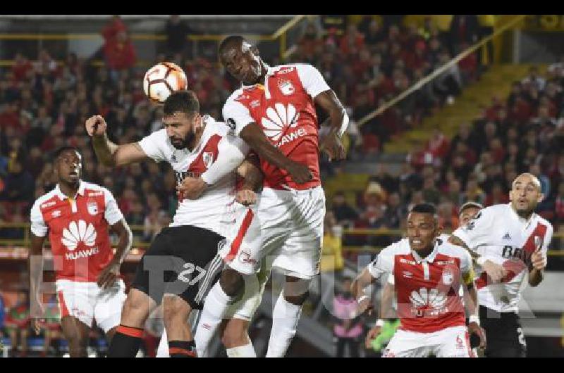 River viene de lograr el boleto a los octavos de la Libertadores 