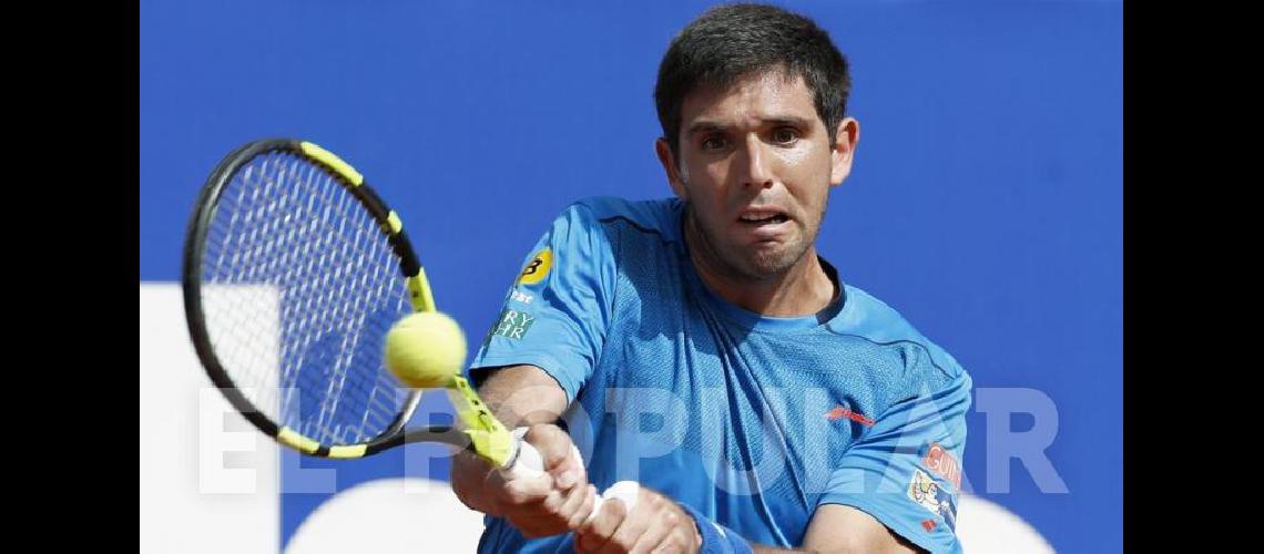 Buen arranque de Delbonis y Schwartzman