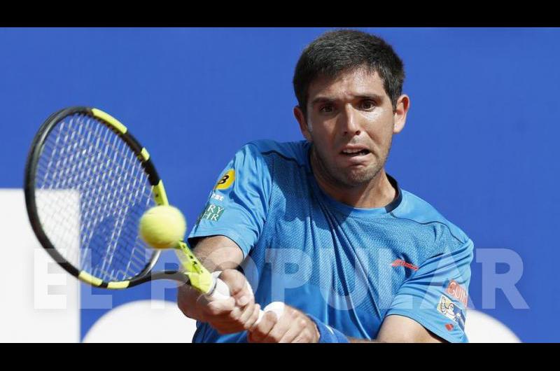 Buen arranque de Delbonis y Schwartzman