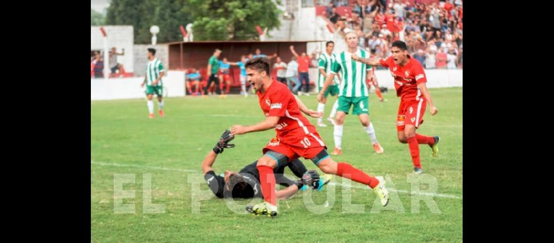 Independiente de Chivilcoy debuta en la ronda final de la Copa Argentina 