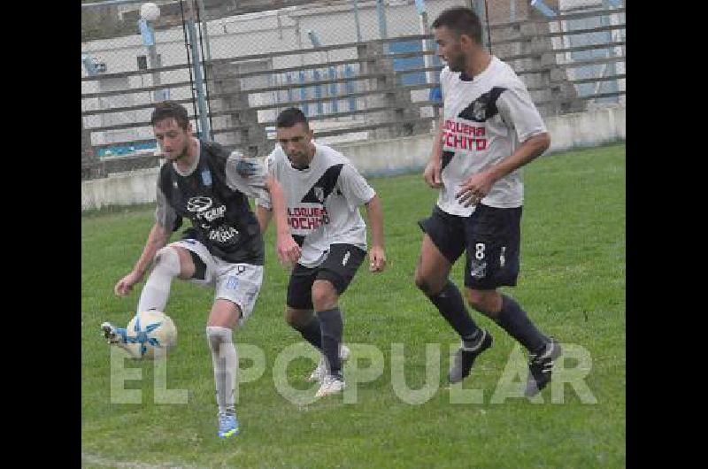 El torneo local tendrÃ acciÃ³n el prÃ³ximo domingo 