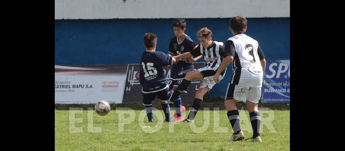 Los chicos jugaraacuten una nueva fecha