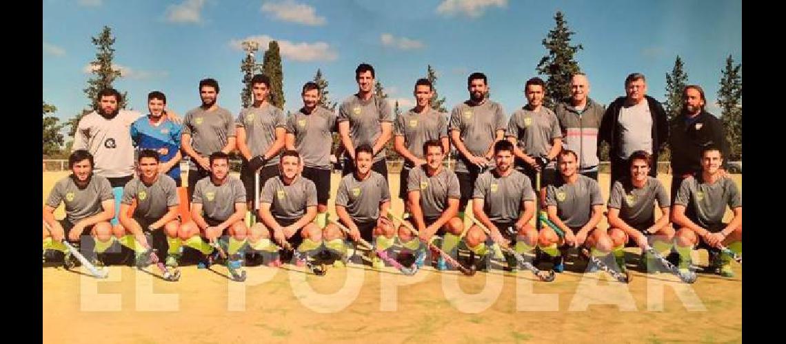 El seleccionado de la FederaciÃ³n Tandilense de Hockey se consagrÃ³ campeÃ³n invicto 