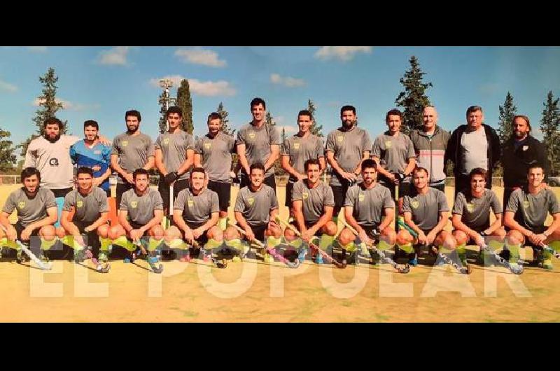 El seleccionado de la FederaciÃ³n Tandilense de Hockey se consagrÃ³ campeÃ³n invicto 