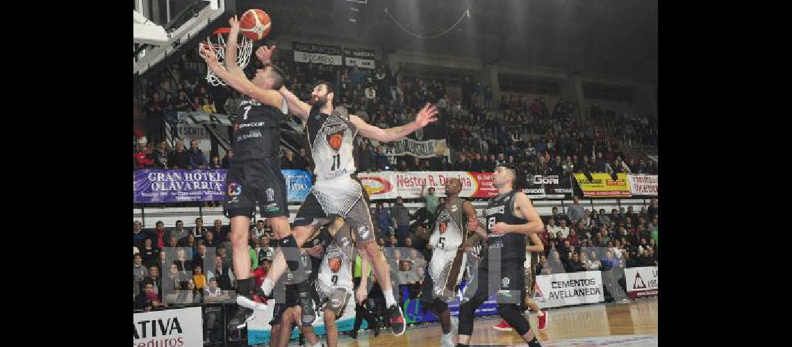 El Bataraz logrÃ³ anoche una muy buena victoria en el Maxigimnasio del Parque Carlos Guerrero ante Platense por 84-66 