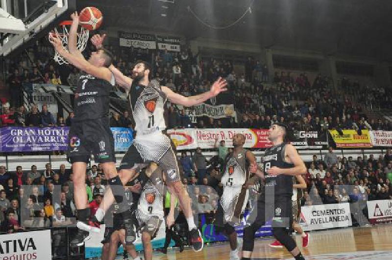 El Bataraz logrÃ³ anoche una muy buena victoria en el Maxigimnasio del Parque Carlos Guerrero ante Platense por 84-66 