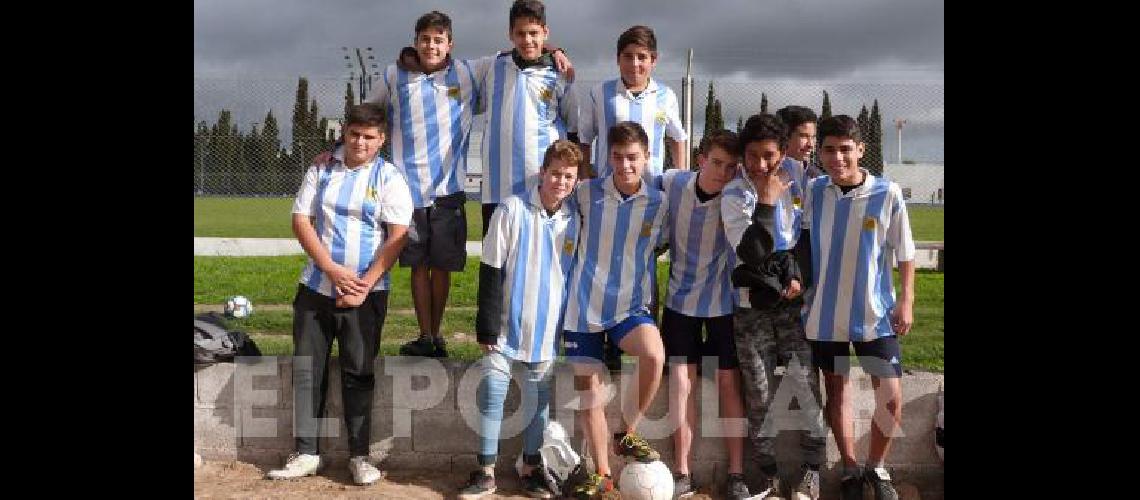 El torneo tuvo lugar en las canchas de El FortÃ­n 