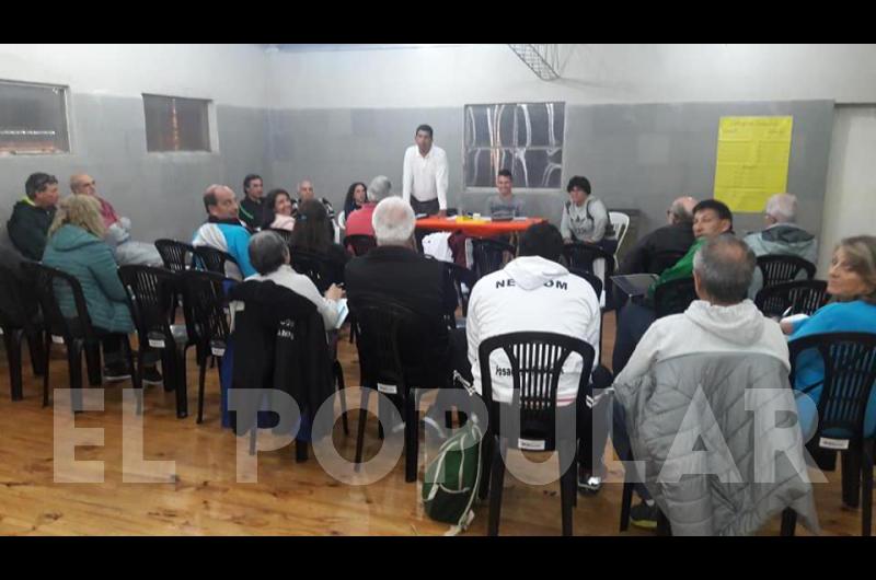 Este viernes se realizÃ³ la reuniÃ³n de delegados 