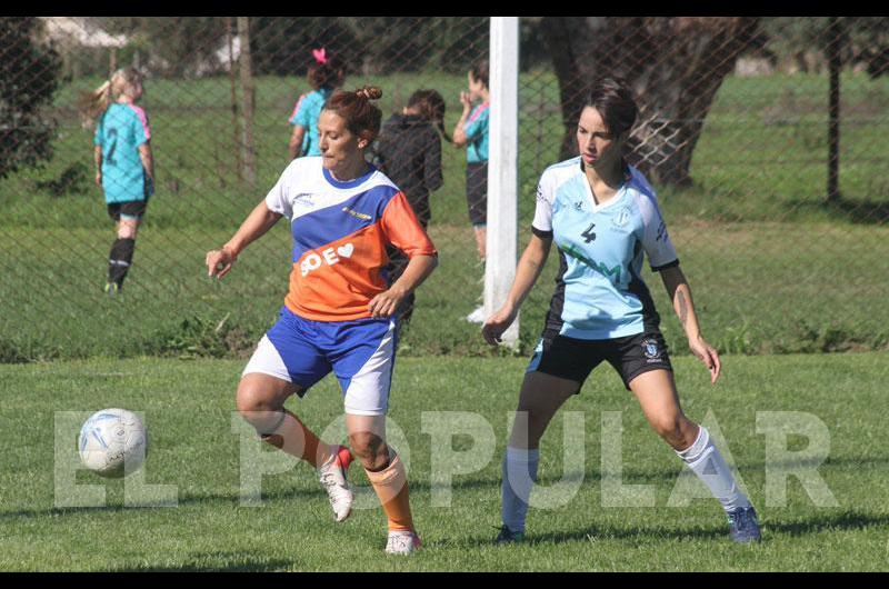 Las chicas en Sierra