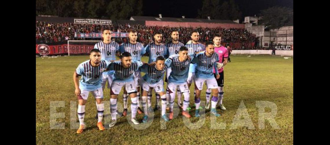 Maximiliano Ferreira e Ignacio Pietrobono fueron titulares en el duelo decisivo 