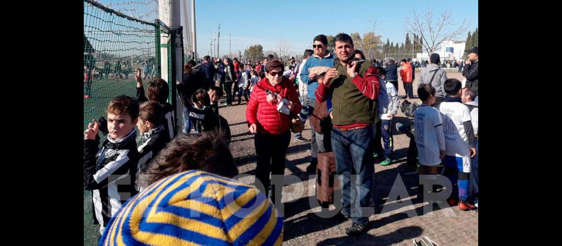 El Fortiacuten fue una fiesta