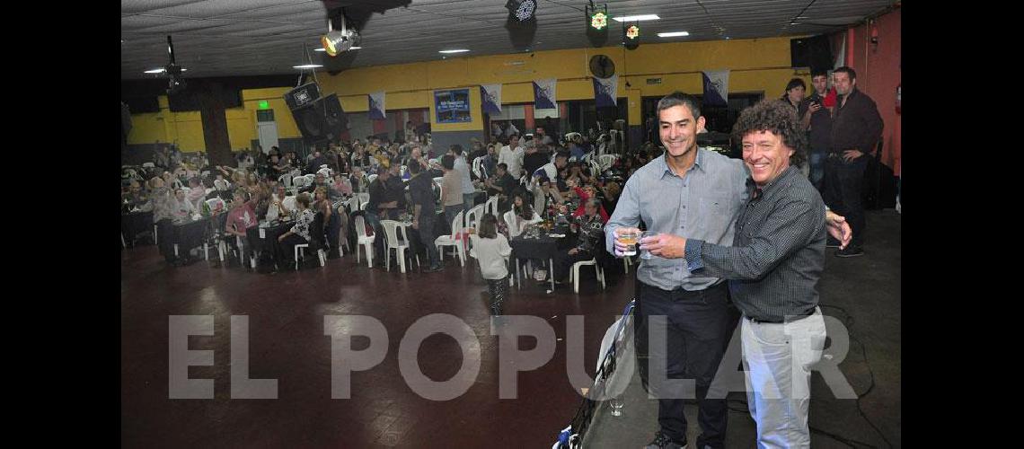 El Fortiacuten celebroacute su mayor logro