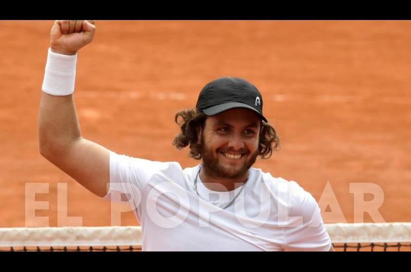 Ganaron Trungelliti y Schwartzman