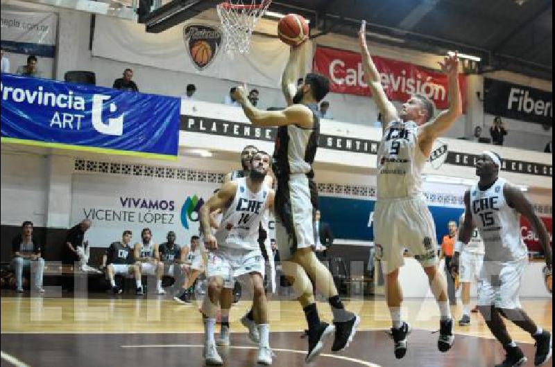 El Bataraz logrÃ³ un triunfo espectacular en Vicente LÃ³pez para llegar a la gran final de La Liga Argentina 