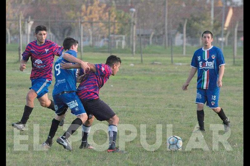 El finde se viene<br> la cuarta fecha