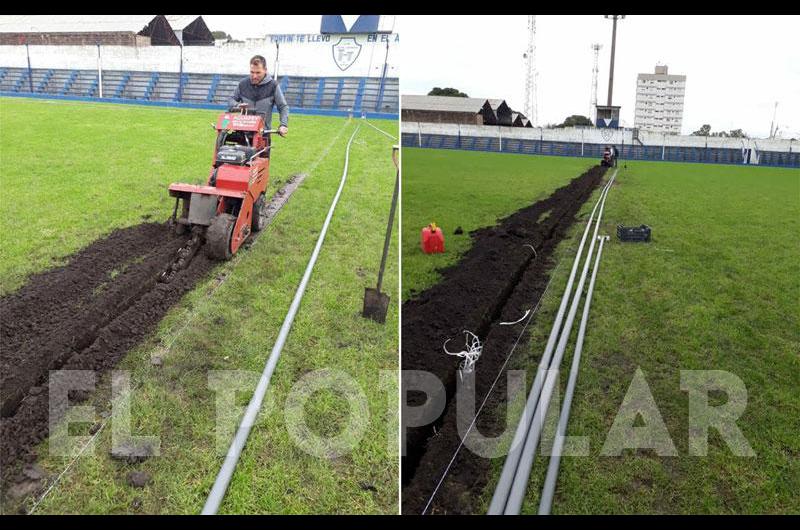 Un antes y un despueacutes en El Fortiacuten