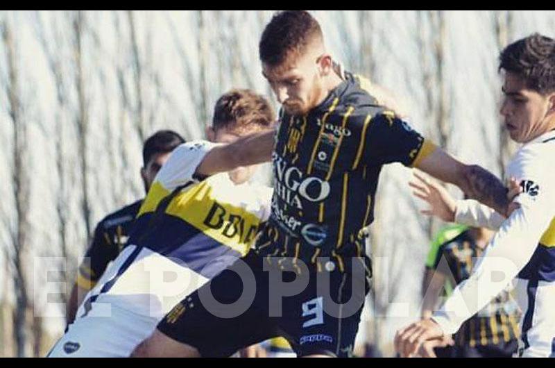 Nacho Pierce volvioacute a Olimpo