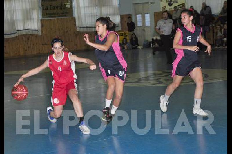 OlavarrÃ­a viene de ser campeÃ³n del torneo Zonal en nuestra ciudad 