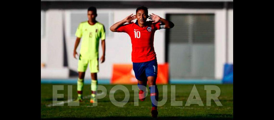 Chile se metioacute en semis