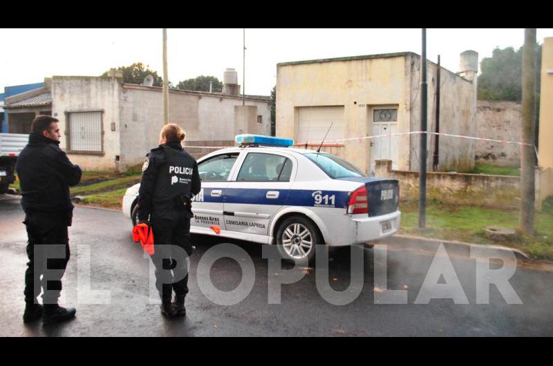 Un olavarriense murioacute en Laprida <br>luego de recibir varias puntildealadas