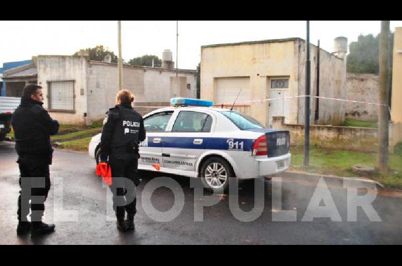 La vÃ­ctima tenÃ­a 24 aÃ±os Ayer fueron inhumados sus restos 