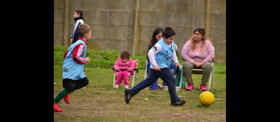 La belleza y ternura de los maacutes chicos