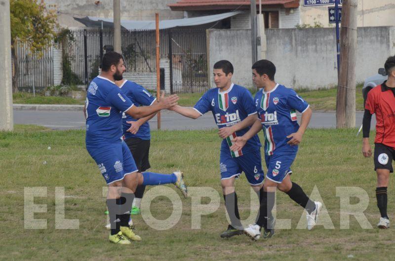 Pasoacute la quinta fecha