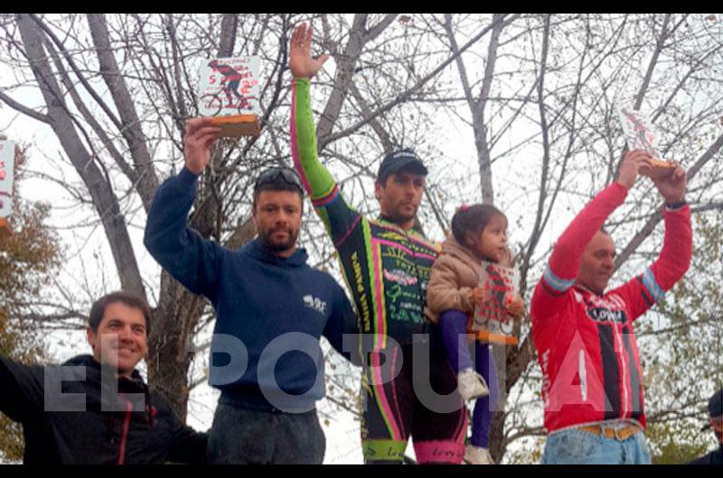 Diego Martiacuten segundo en La Madrid