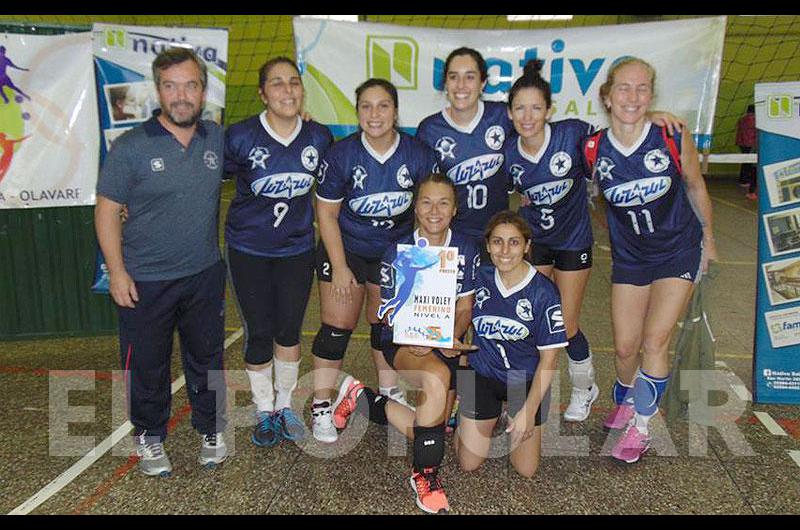 Racing y Alvear los ganadores