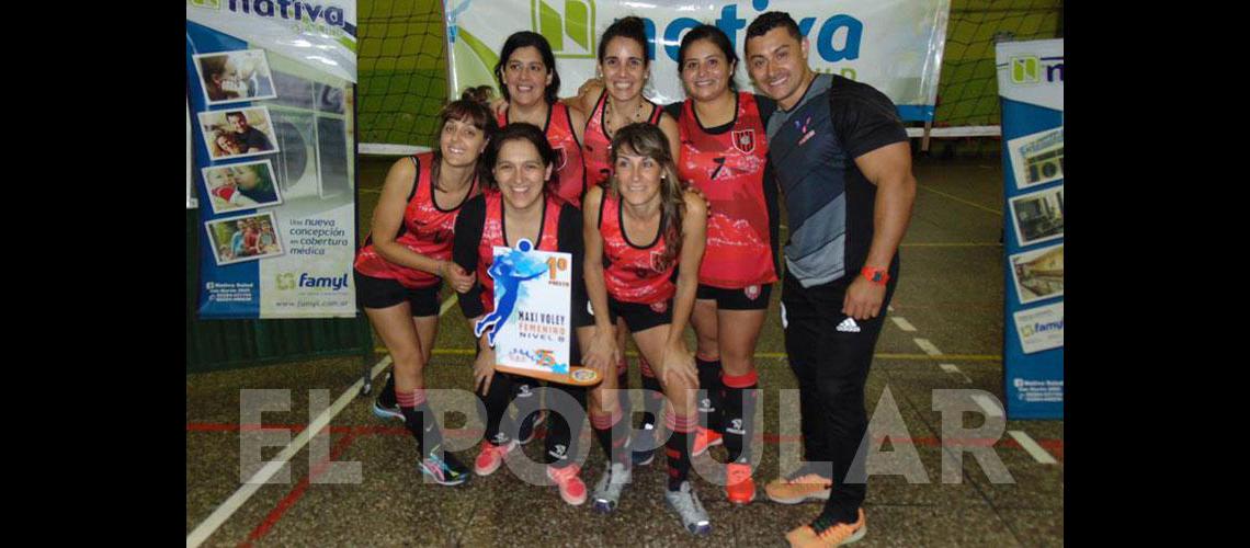 Racing y Alvear los ganadores