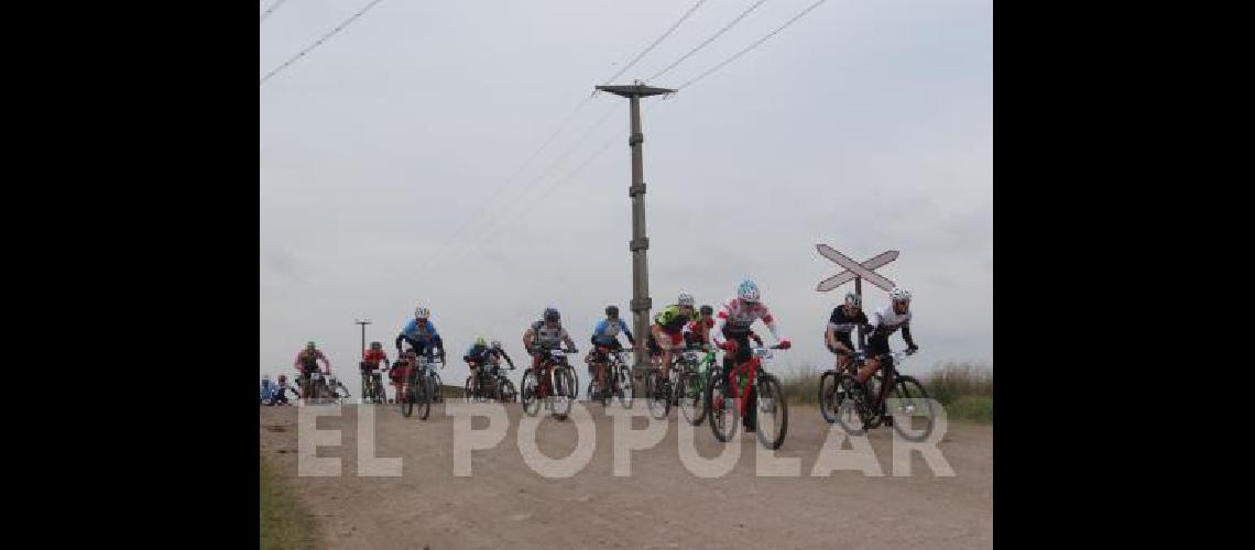 La competencia fue la cuarta fecha del Campeonato Cinco Ciudades 