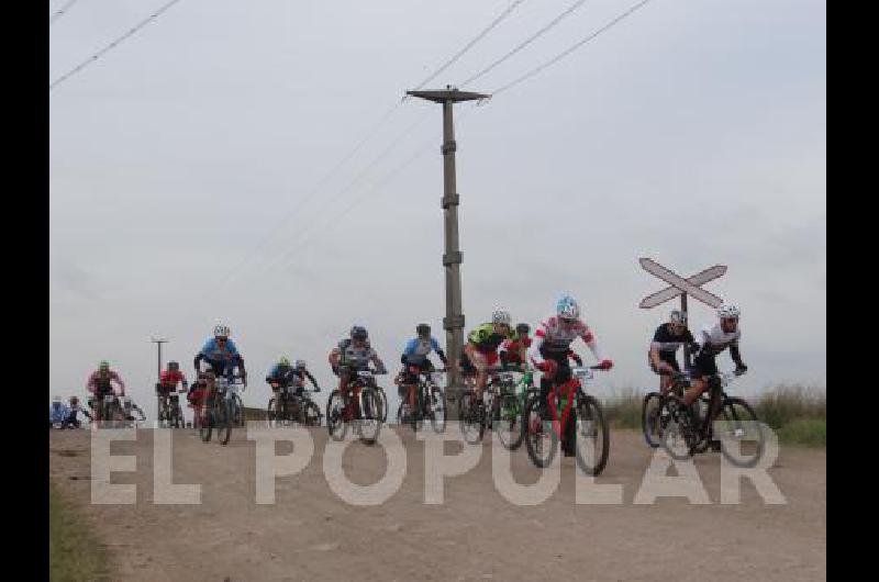 La competencia fue la cuarta fecha del Campeonato Cinco Ciudades 