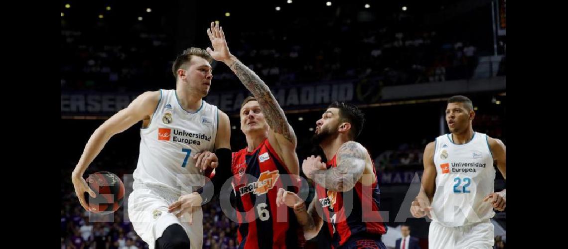 Ganoacute Real Madrid e <br>igualoacute la serie final