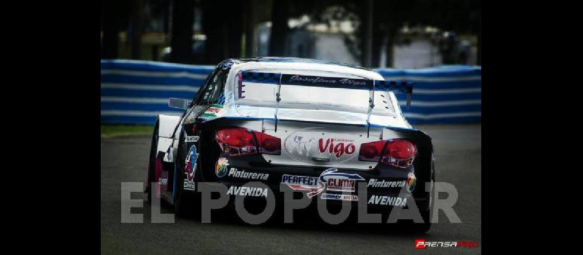 Josefina Vigo tiene hoy por delante la clasificaciÃ³n en el TopRace Series 