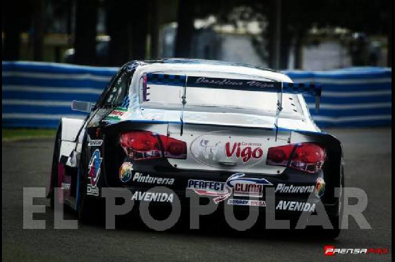 Josefina Vigo tiene hoy por delante la clasificaciÃ³n en el TopRace Series 