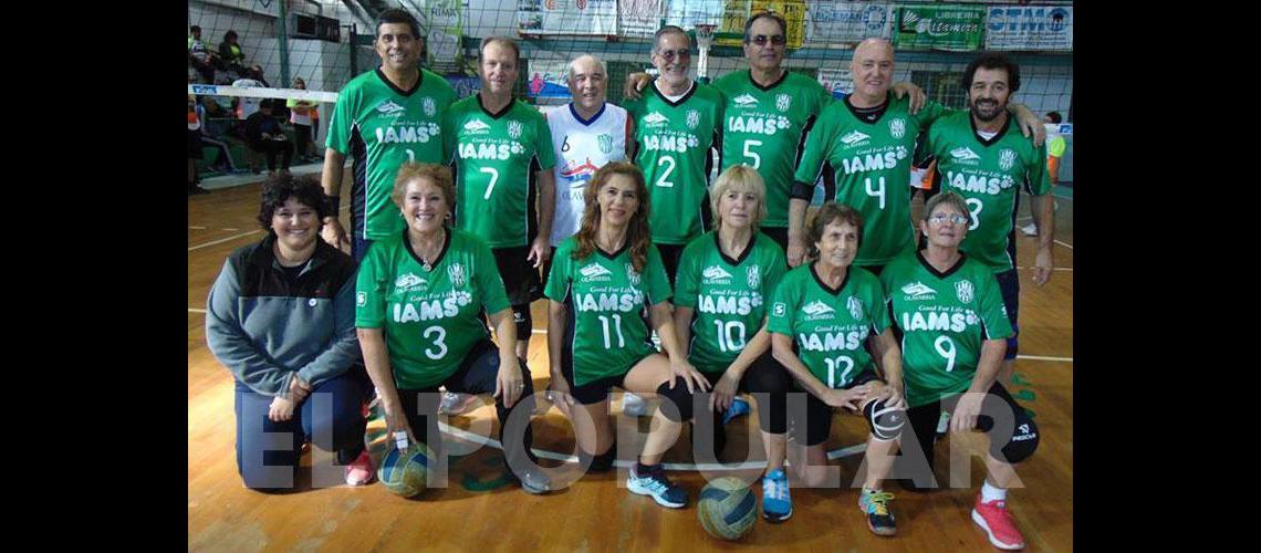 Los Lobos campeones en Saladillo